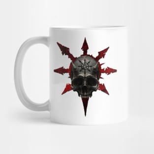 Chaos Skull Mug